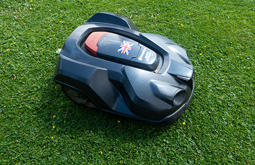 Automowers and Automatic Lawn Mowers in Shropshire ACE Farm Supplies