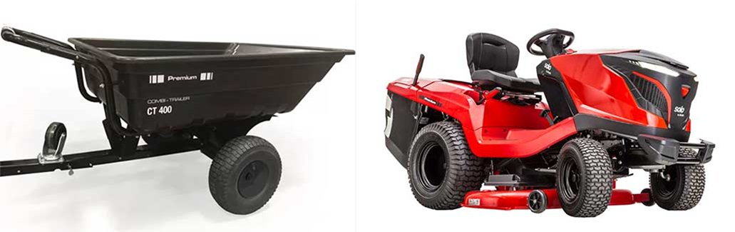 Garden equipment, farm supplies and Automowers in Shropshire ACE Farm Supplies