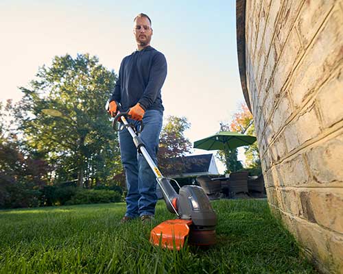 Husqvarna Battery Range ACE Farm Supplies