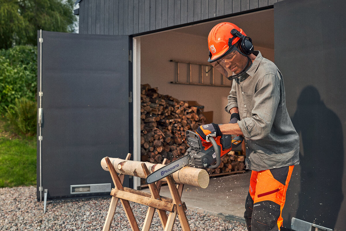 Husqvarna Domestic Machinery ACE Farm Supplies