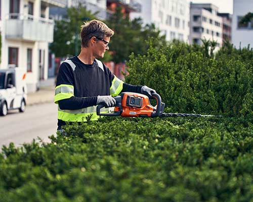 Husqvarna Battery Range ACE Farm Supplies