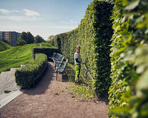 Husqvarna Battery Range ACE Farm Supplies