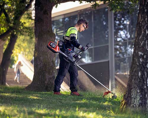 Husqvarna Battery Range ACE Farm Supplies