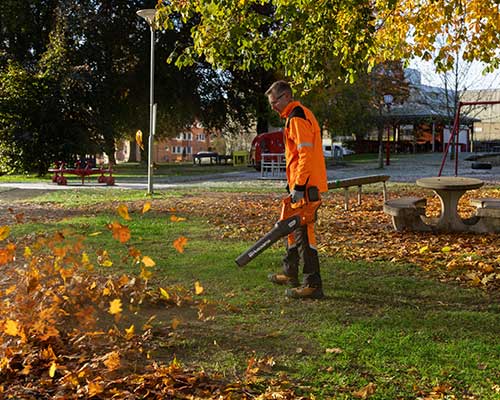 Husqvarna Battery Range ACE Farm Supplies