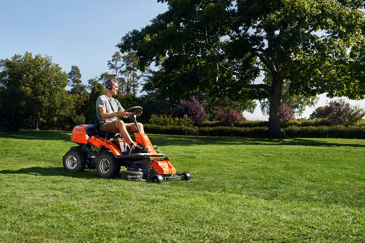 Husqvarna Domestic Machinery ACE Farm Supplies