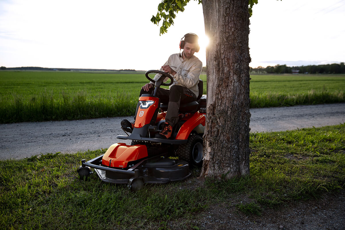 Husqvarna Domestic Machinery ACE Farm Supplies